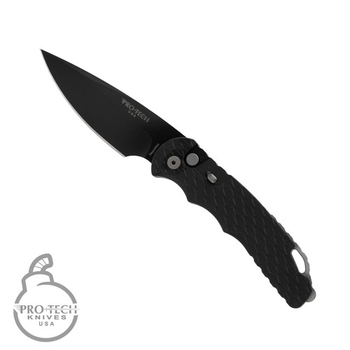 TR-4.F5 Tactical Response 4 Black Feather Grip