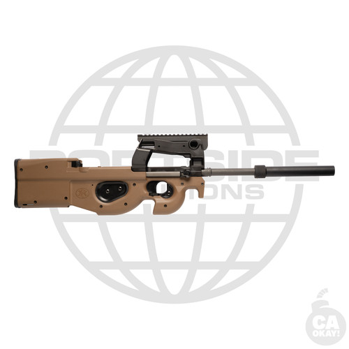PS90 CA - FDE