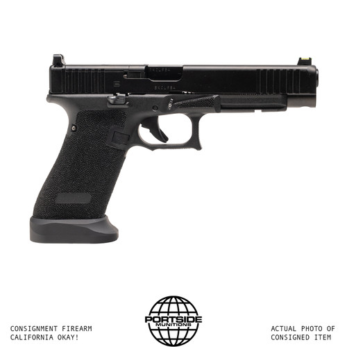 G34 [TTI GUNSMITH]