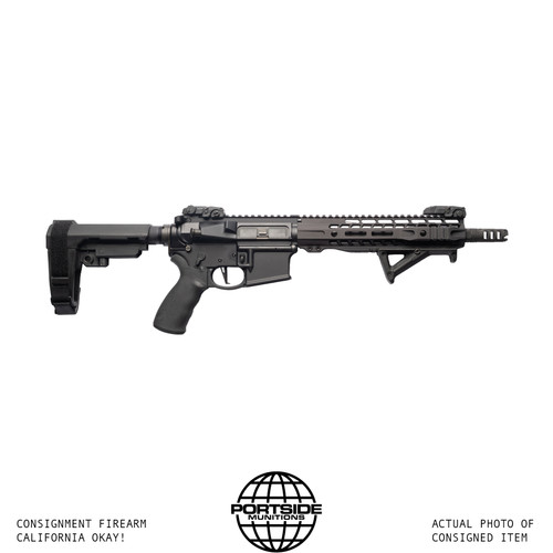 AT15 SEMI AUTO AR PISTOL