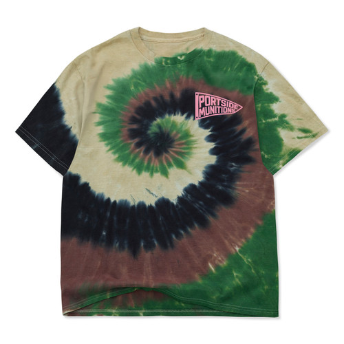 SHOP TEE (LIMITED BREAST CANCER EDITION) TIE DYE