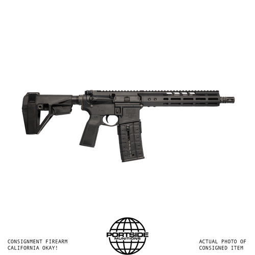 CHAINSAW PISTOL