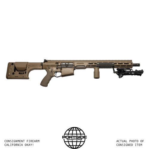 MARS H BATTLE RIFLE