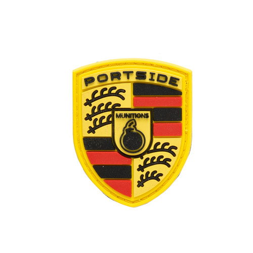 Portside Exotics Patch