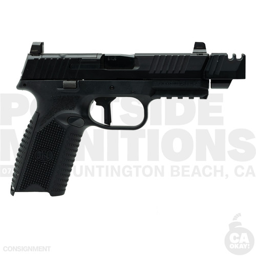 FN 509 Compensated