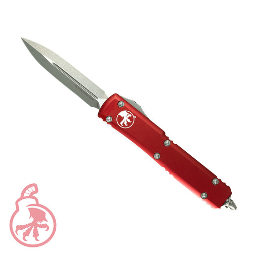 Ultratech D/E Merlot Red Handle Apocalyptic Blade