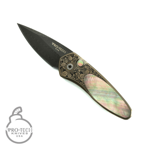 Sprint Ultimate Custom Damascus