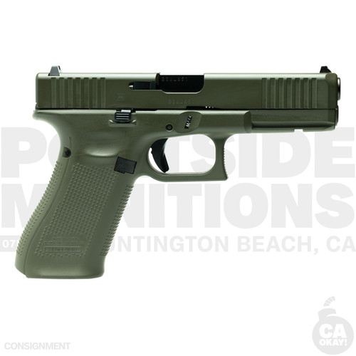 17 Gen 5 Green