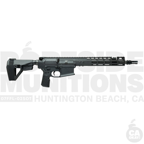 N6 LEONIDAS 308 PISTOL [12.5