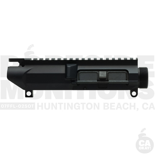 N6 STRIPPED UPPER RECEIVER