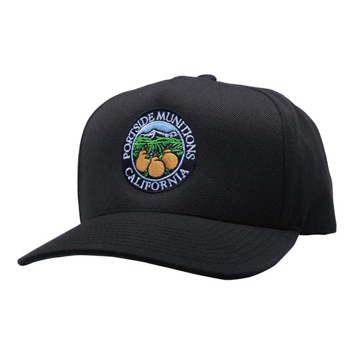OC SEAL SNAPBACK