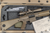 Detailed shot, buttstock to rail