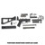 UMP PARTS KIT 40SW  2007 PRODUCTION