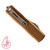 UTX-85 GEN IV T/E APOCALYPTIC FULL SERRATED TAN