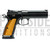 CZ 75 Tac Sport Orange