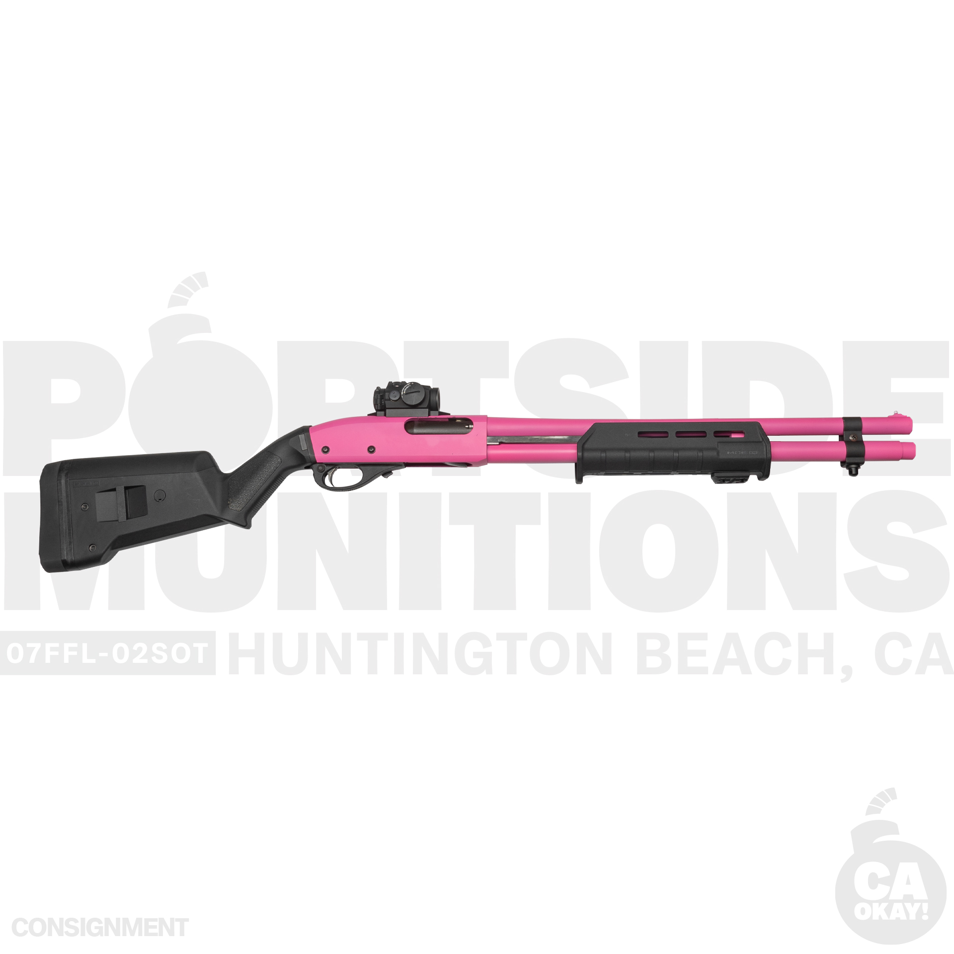 【G4537】Shotgun Rose G4537】Shotgun Rose G4537】Shotgun Rose Chiappa 1887 Rosebox 12ga