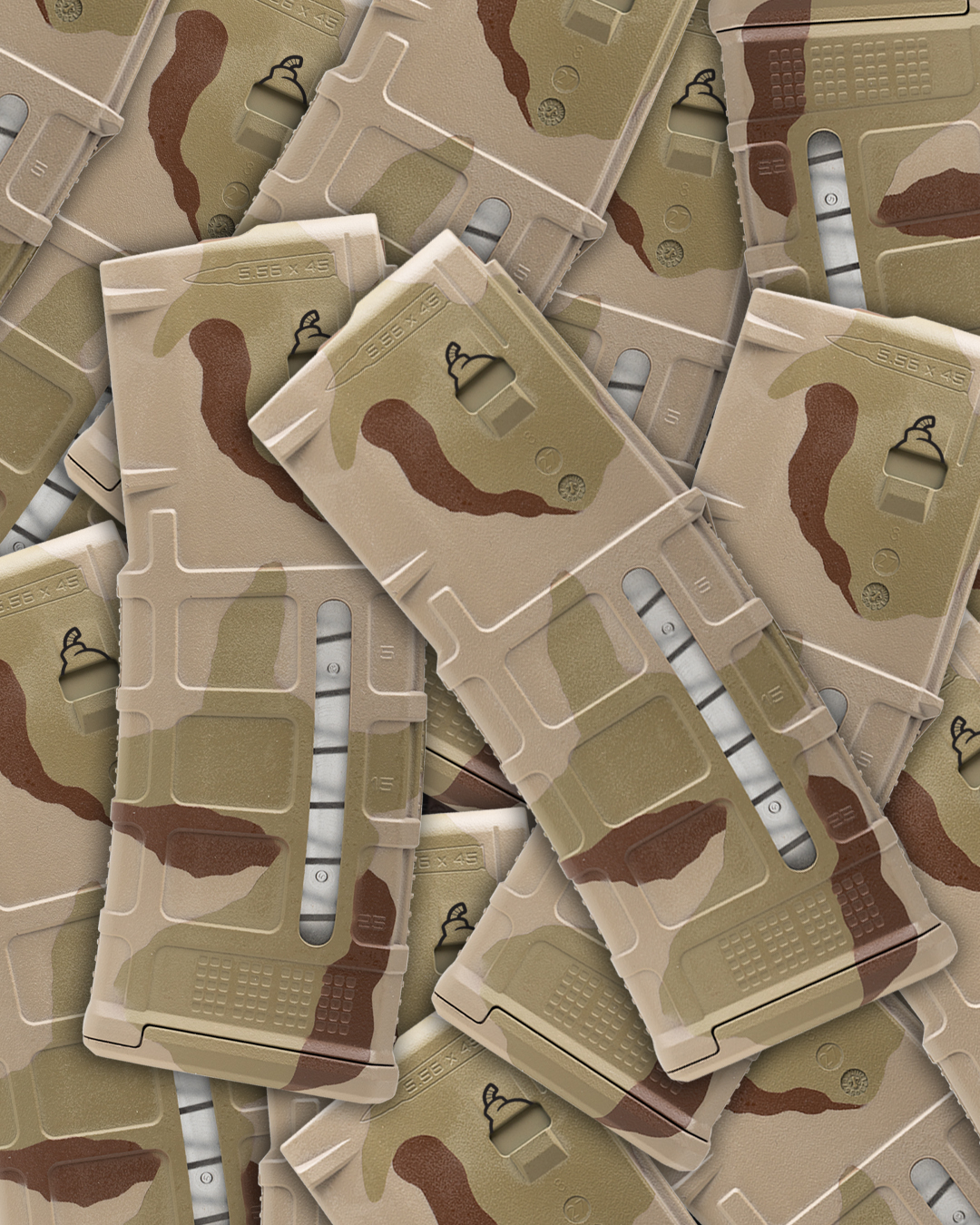 ILL PRO x PORTSIDE DCU PMAG