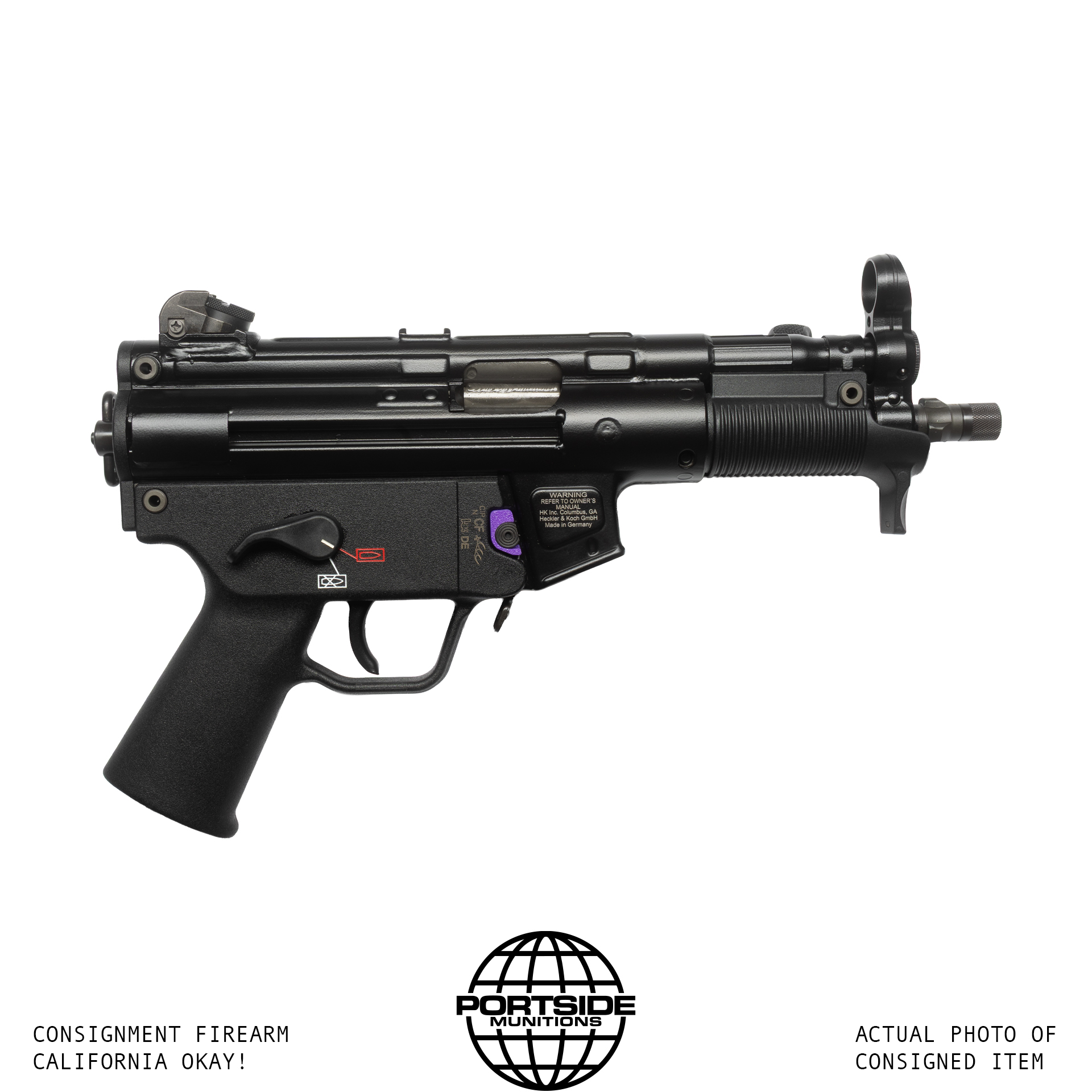 Sp5k Pdw Sticker SP5K PDW