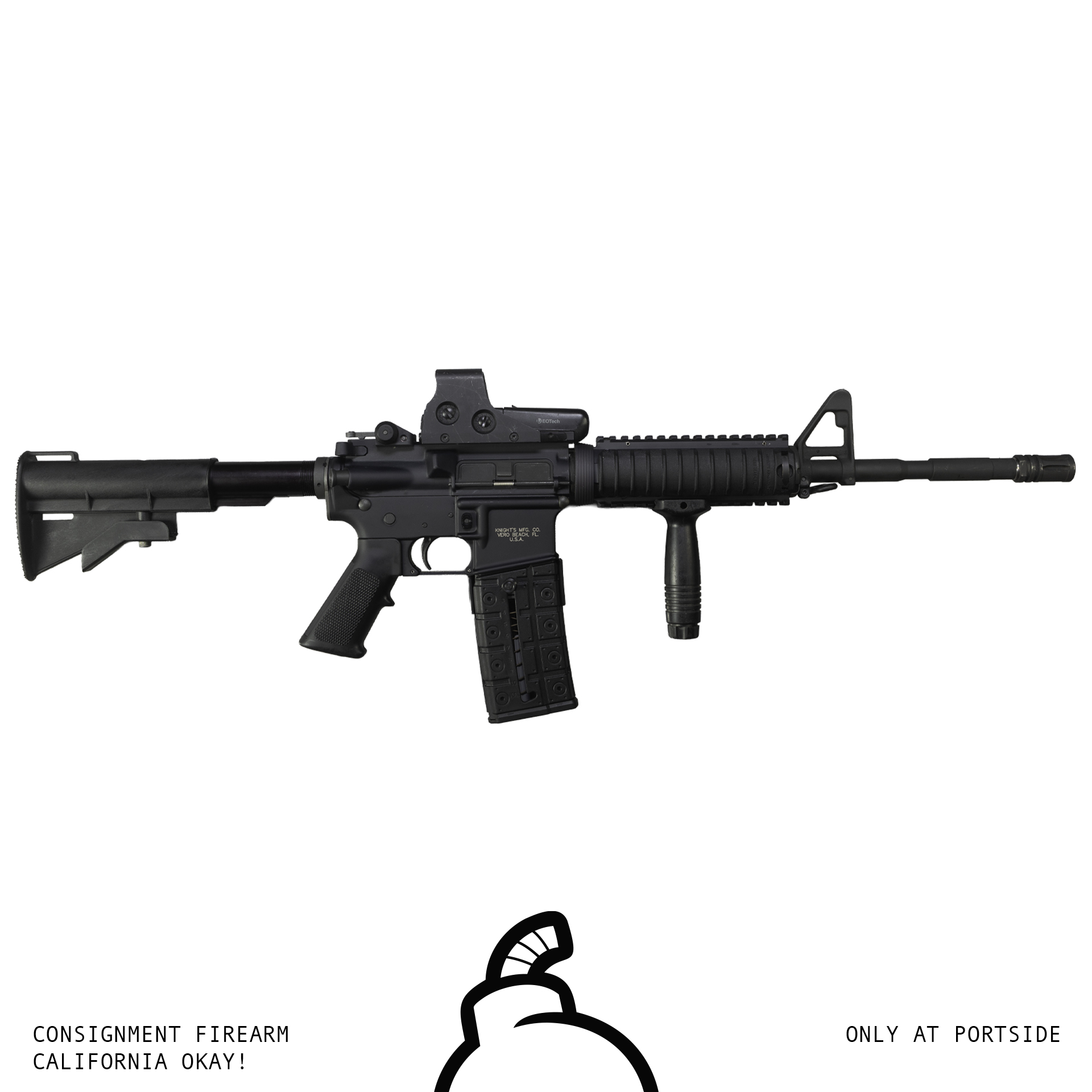 激レア】KAC SR-15 民間仕様ライフル SPRカスタム WA m4ベース 激レア】KAC