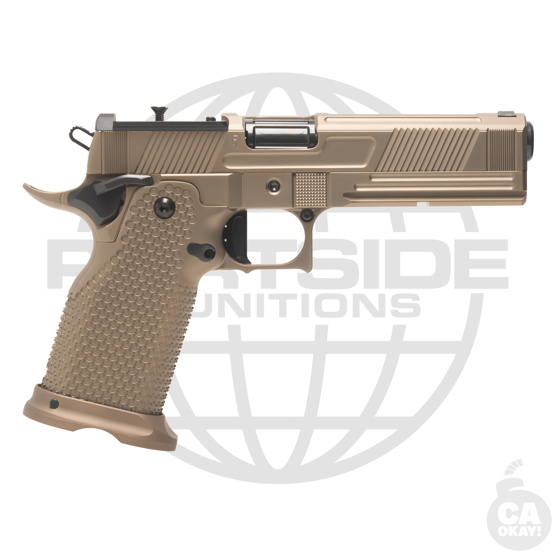 V9 [XTRA AGGRESSIVE RMR STEEL FDE]