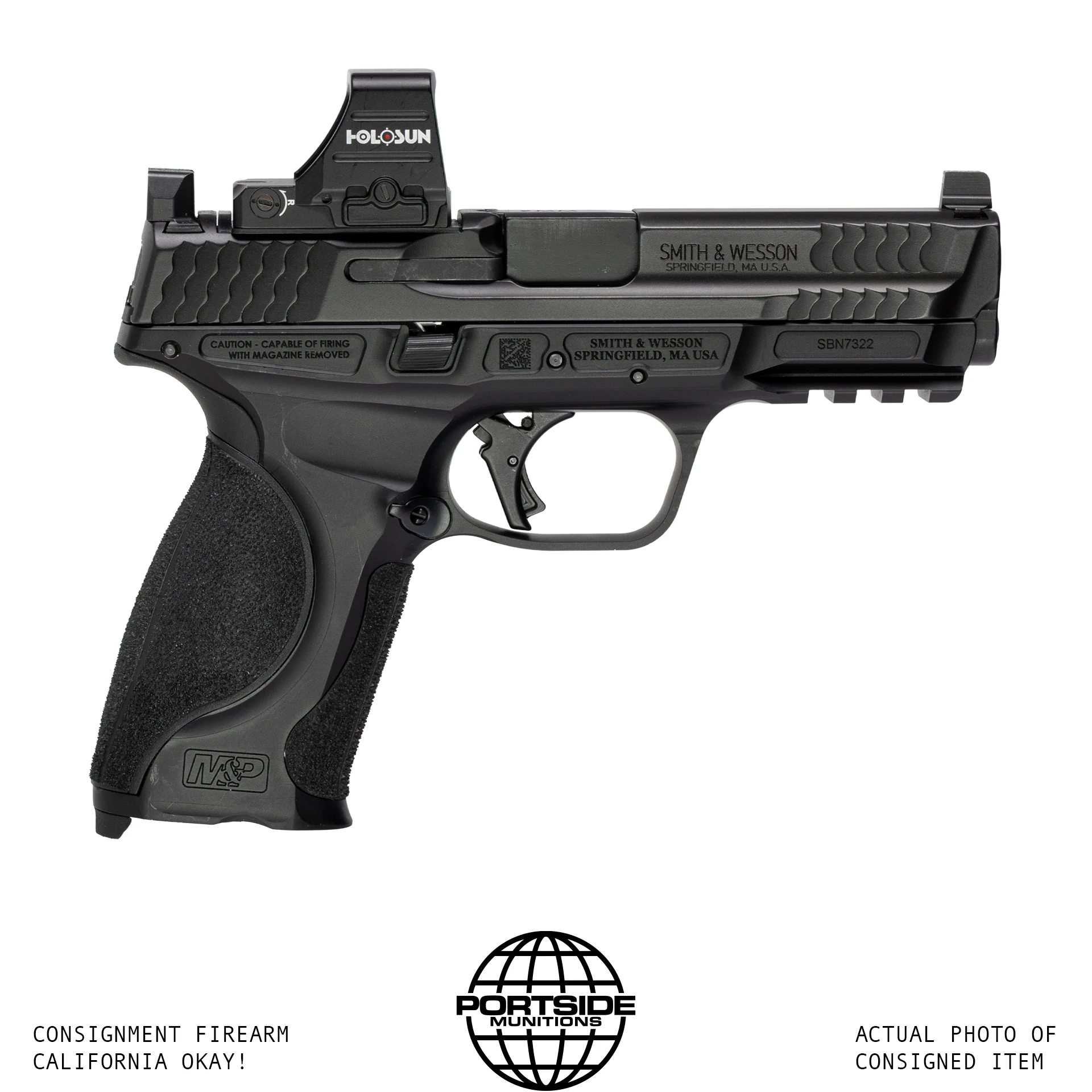 M&P 2.0 [METAL FRAME]