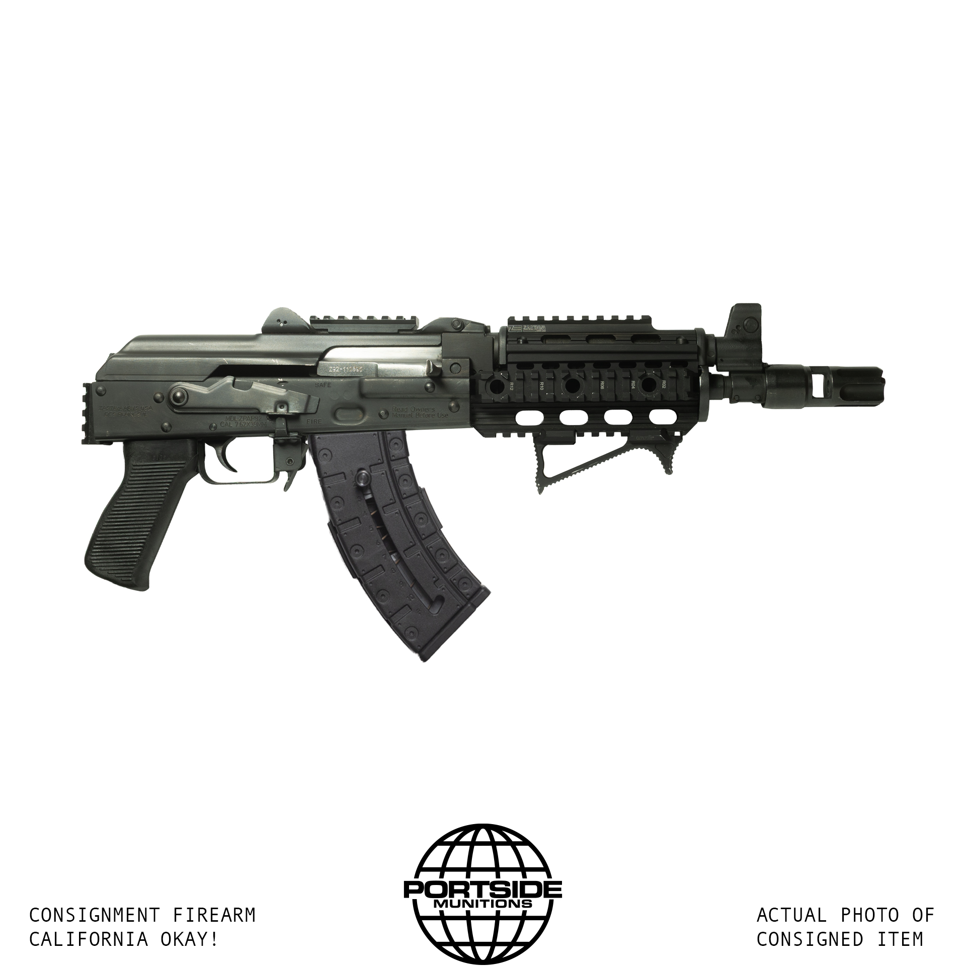 ZPAP92 [PISTOL]