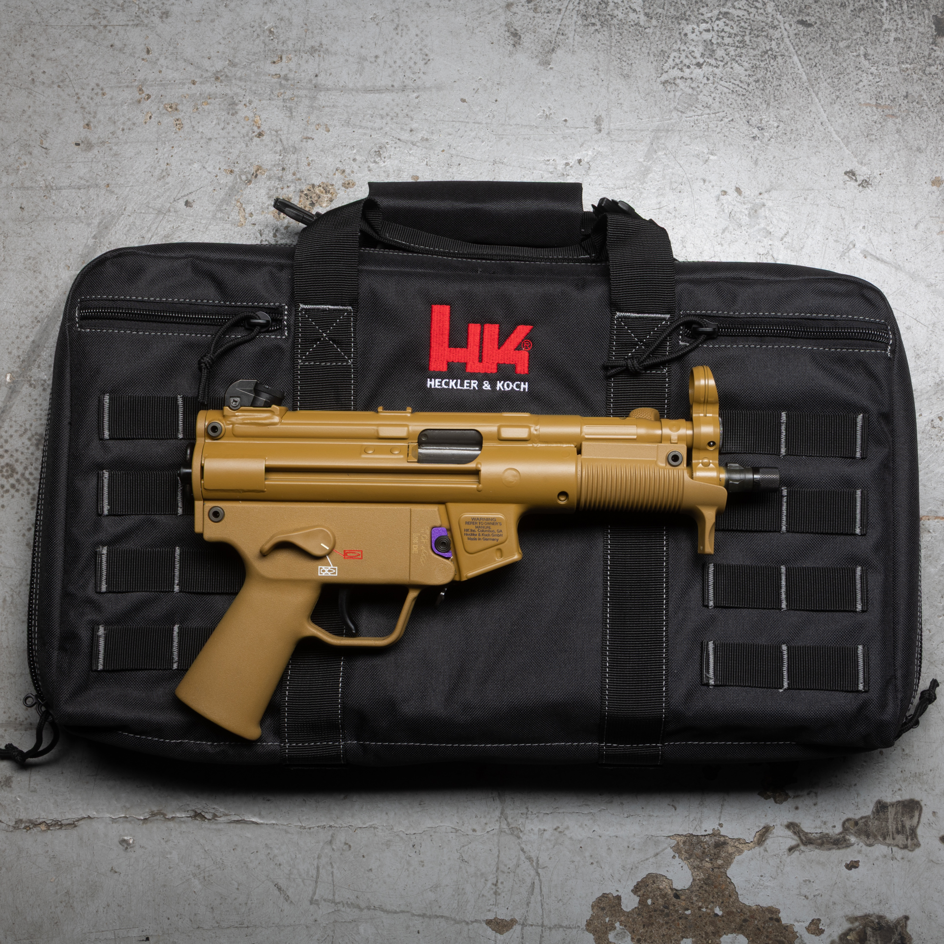 SP5K PDW [RAL8000]