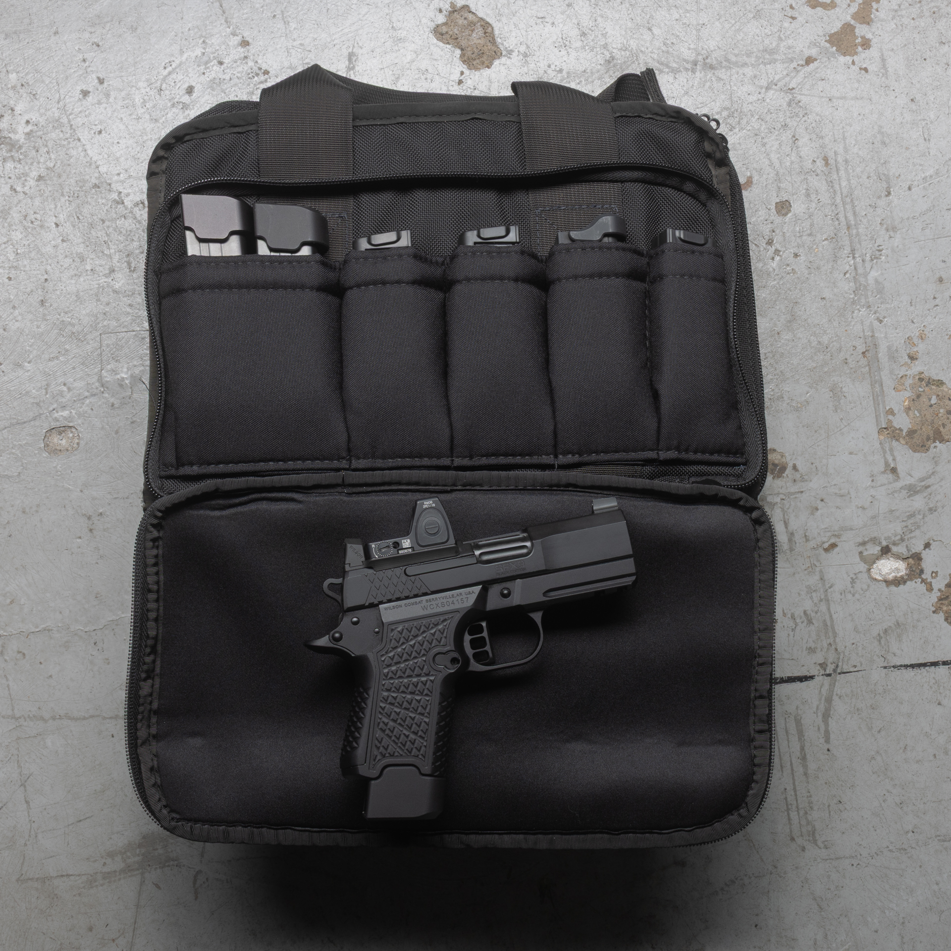 SFX9 VFI BLACK EDITION