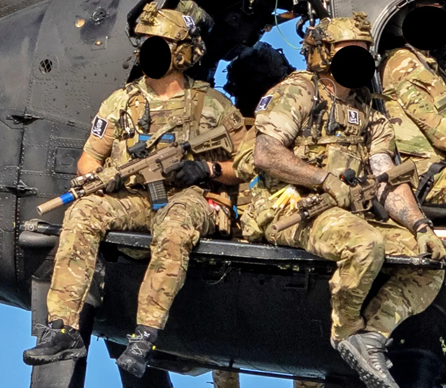 NOVESKE DEVGRU [300BLK]