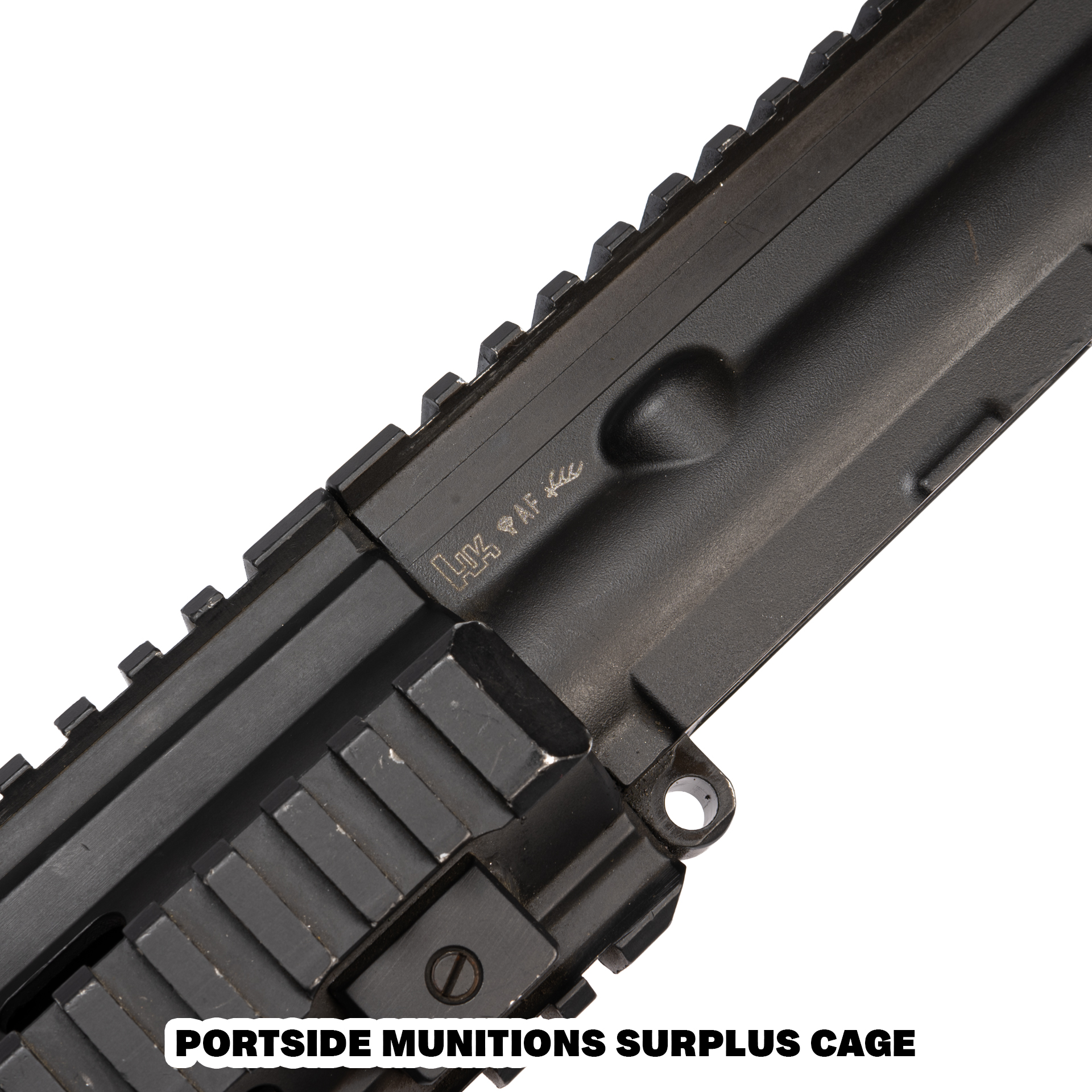 HK416 SURPLUS 14.5 [AF DATE CODE]