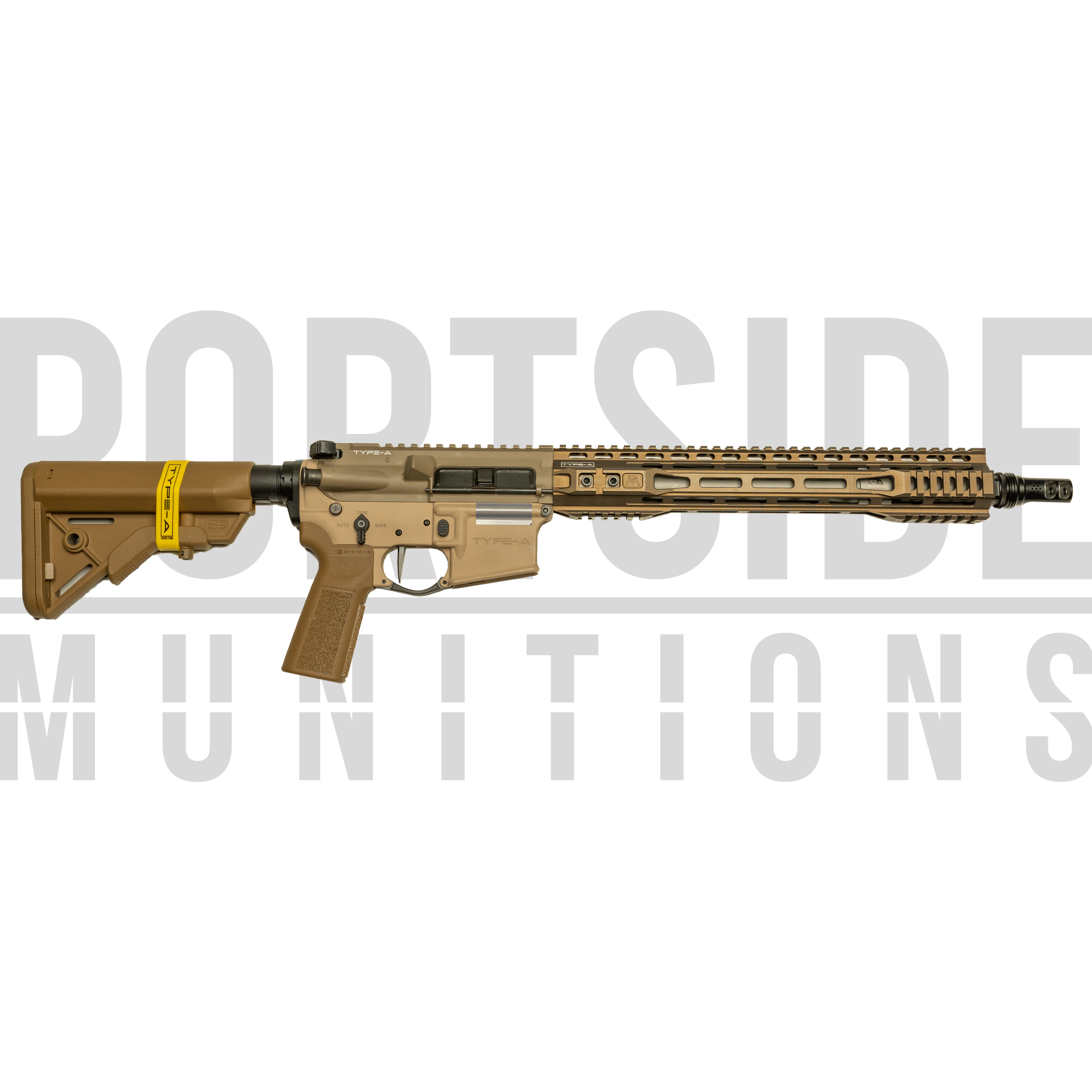 Type A Standard AR15