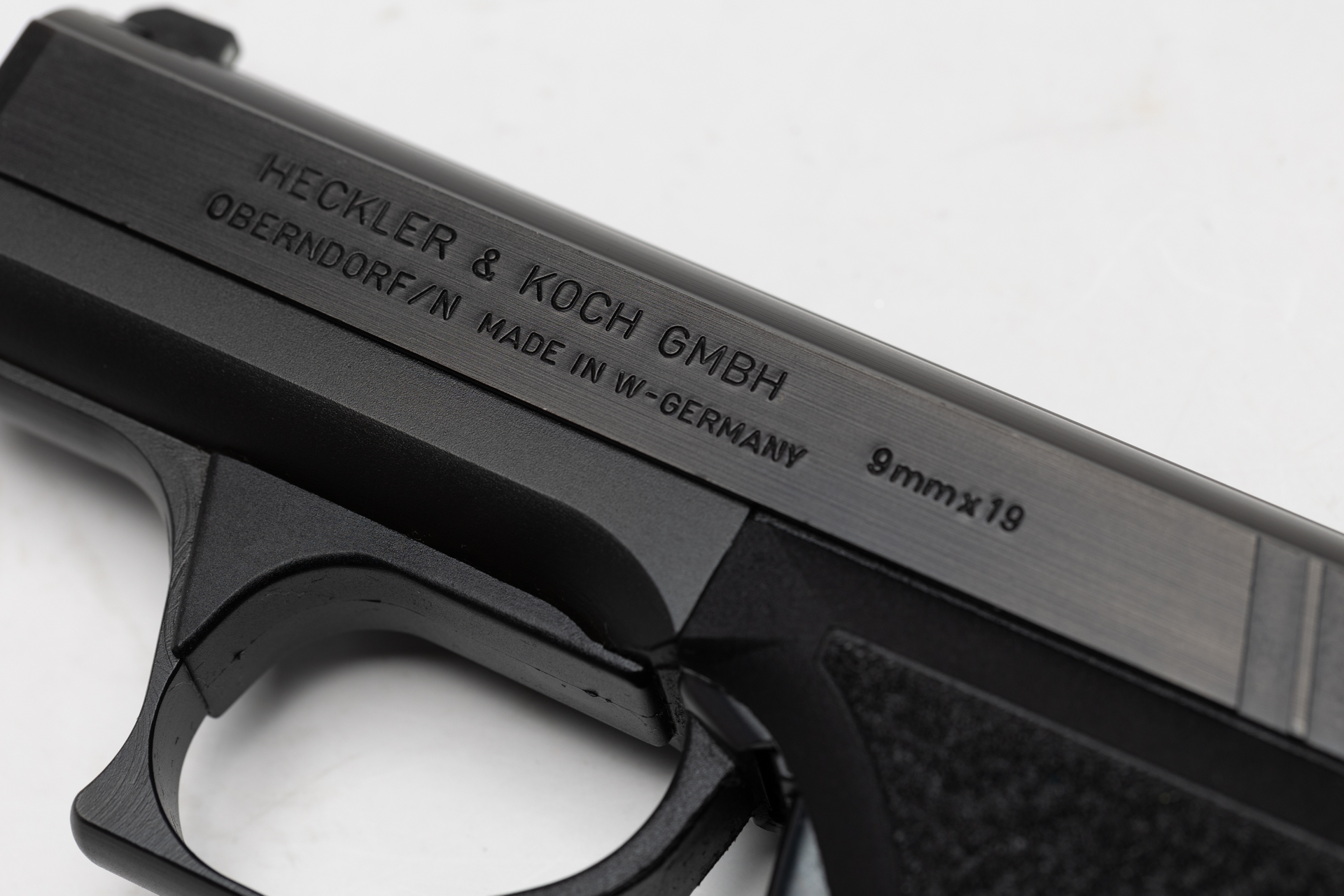 【レア中古品】1992年 MGC HECKLER & KOCH P7M13 HECKLER & KOCH P7 M13 For Sale - Price and Used Value - Blue