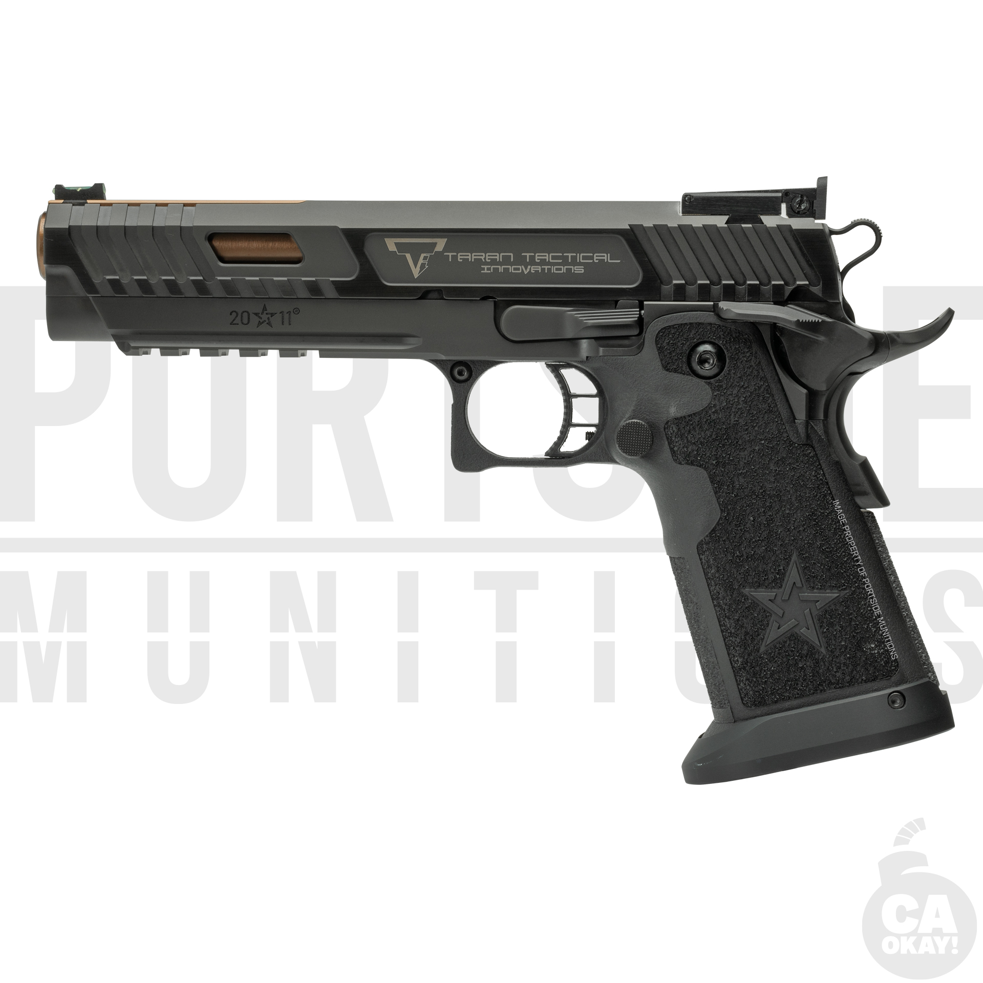 ブ*ー様 Combat Master 2011 トイガン コンチネンタルセット TTI x STACCATO JW3 COMBAT MASTER BOX SET