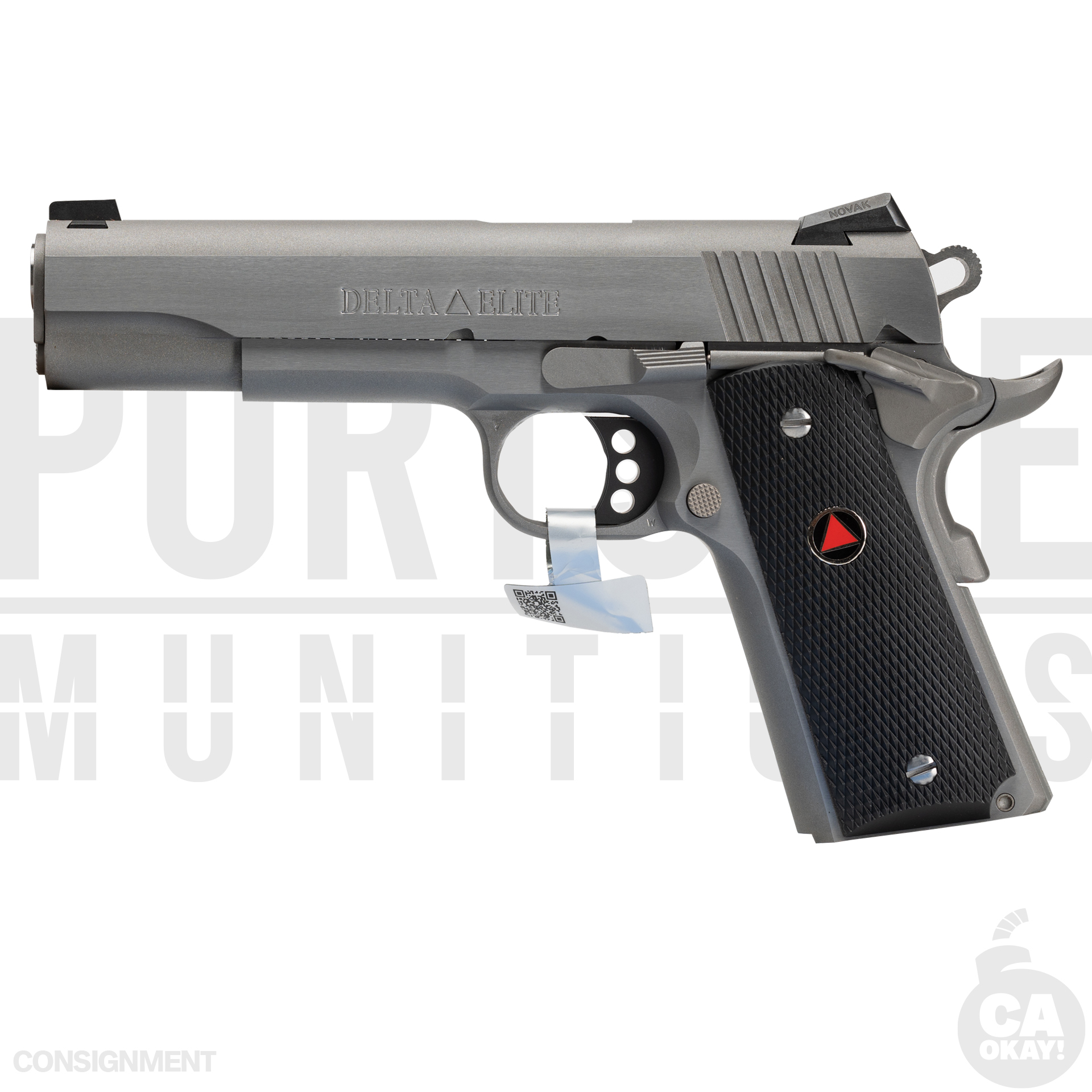 Colt MK IV / Series '70 トイガン DELTA ELITE DELTA ELITE MKIV 10MM