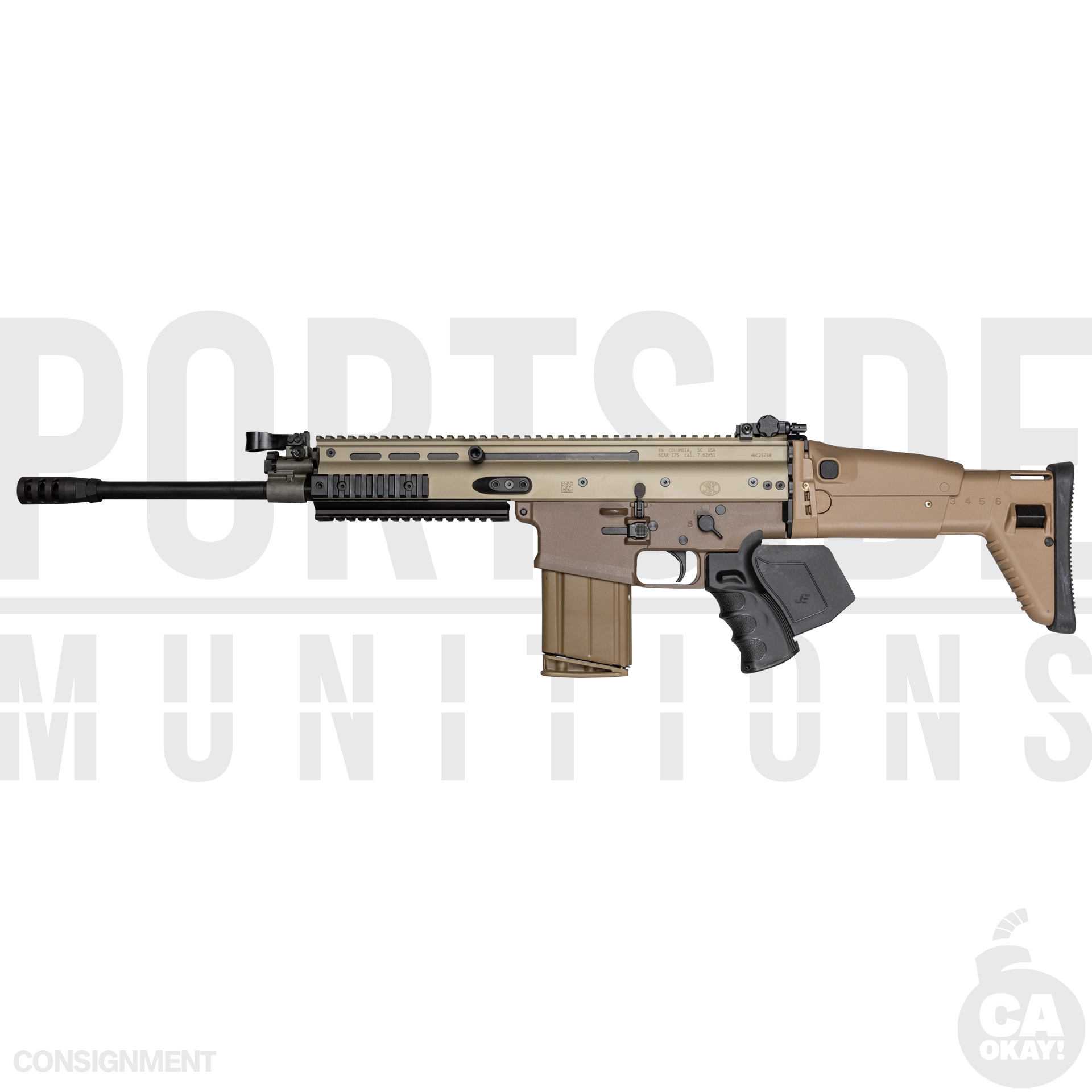 SCAR 17S