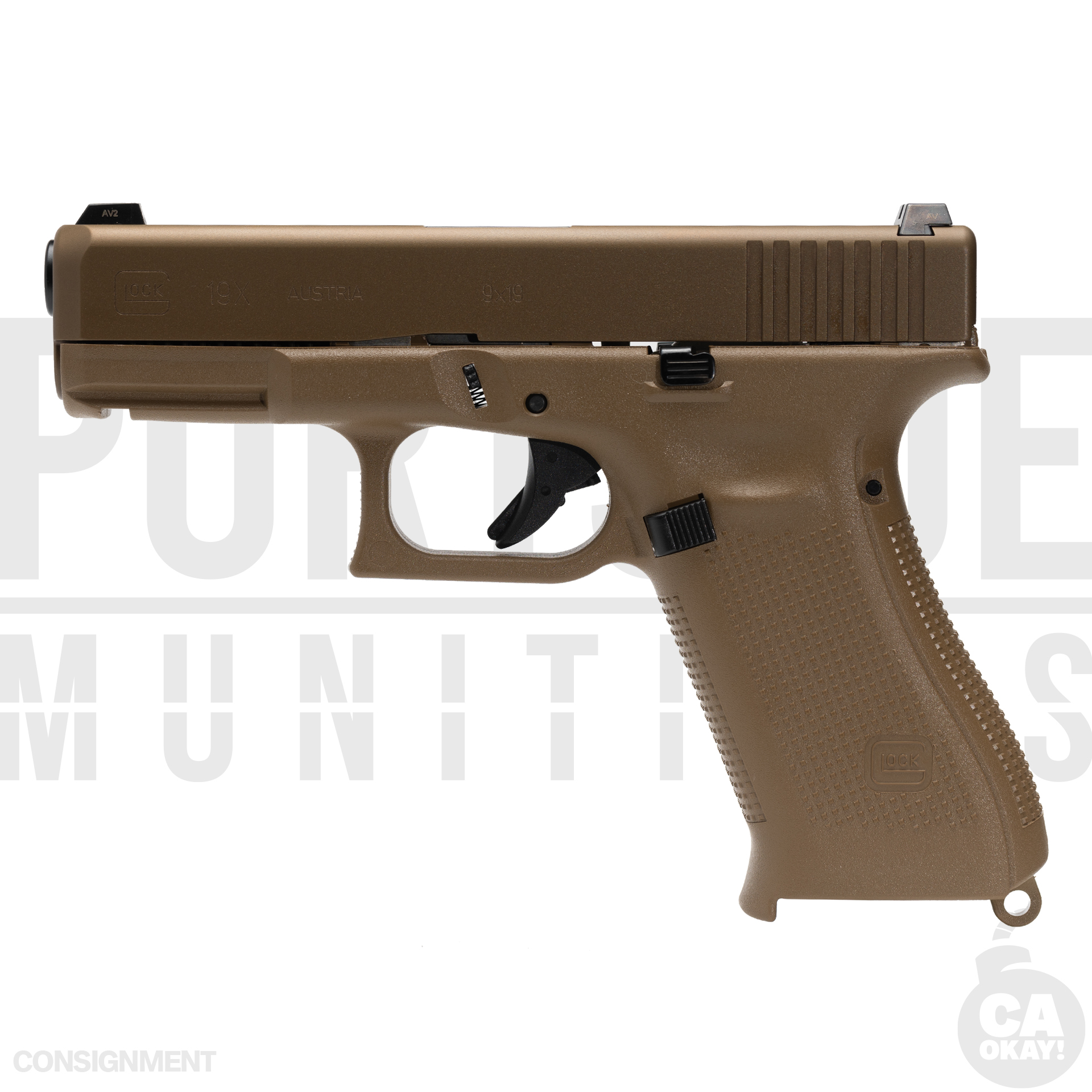 TTI G17 Combat Master
