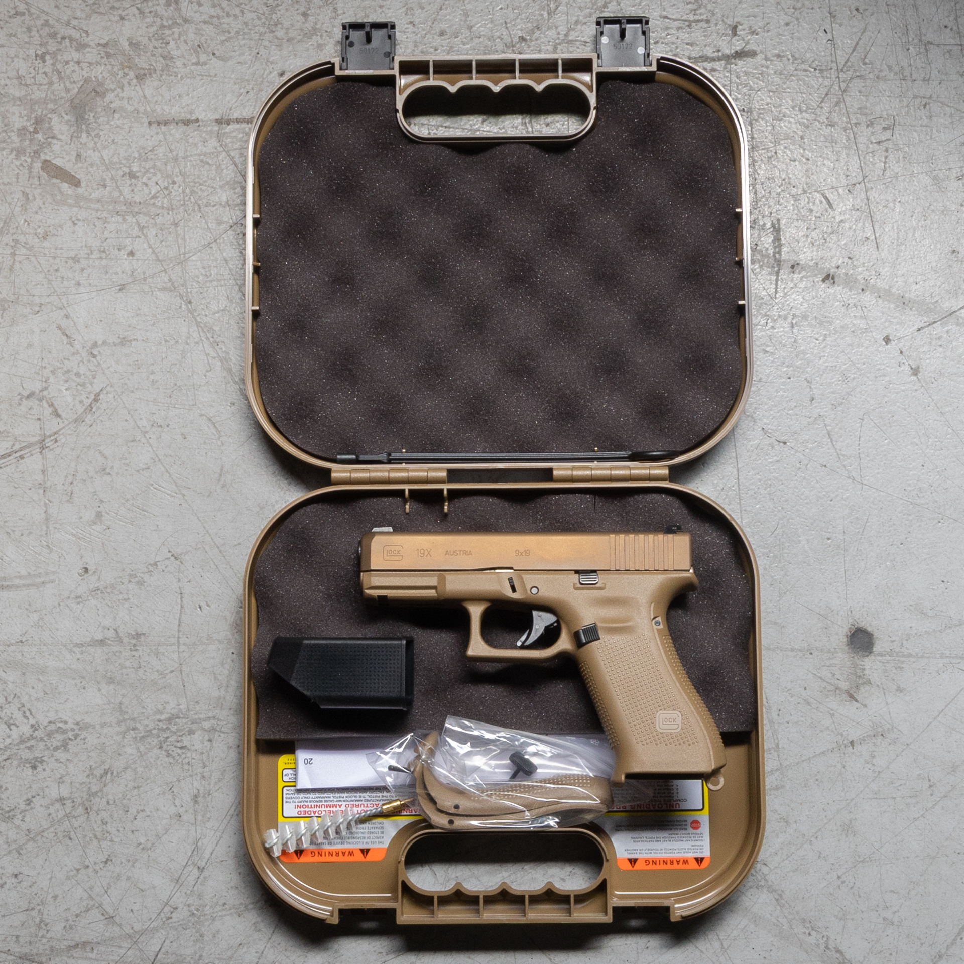 東京マルイ GLOCK 19 momopapa TTI ベクターオプティクス TTI G17 Combat Master