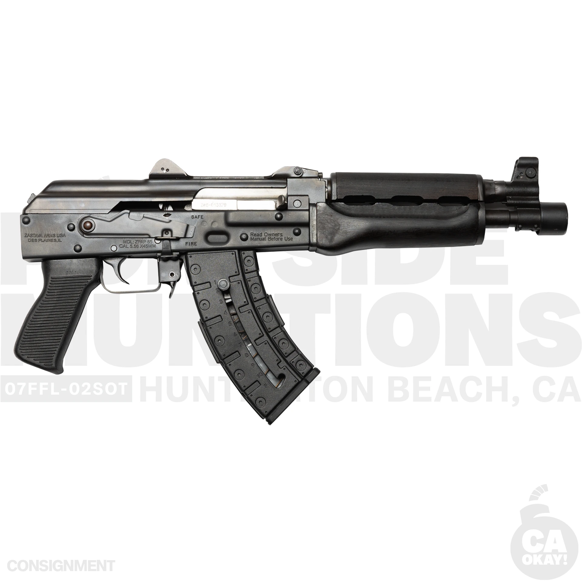 ZPAP 85