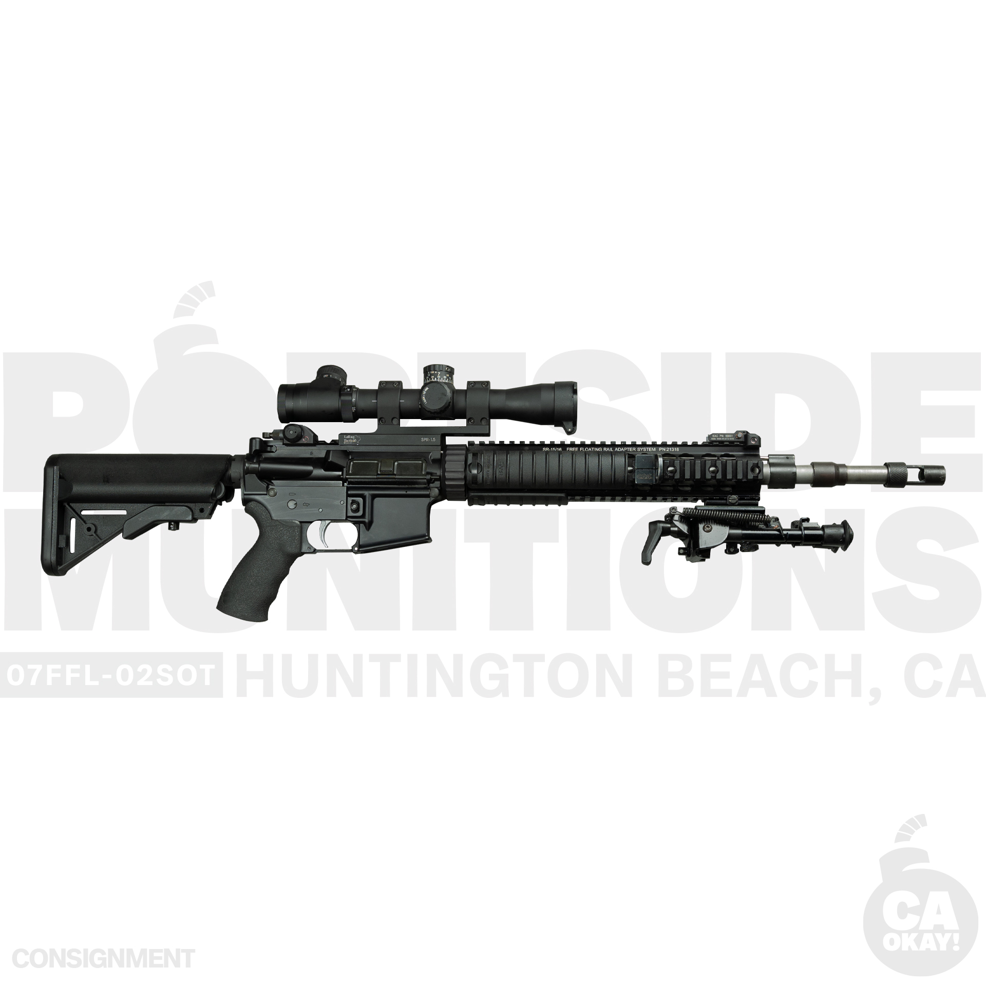 マルイ旧メカBX　SPR MK12mod1 ジャンク MK12 MOD 1