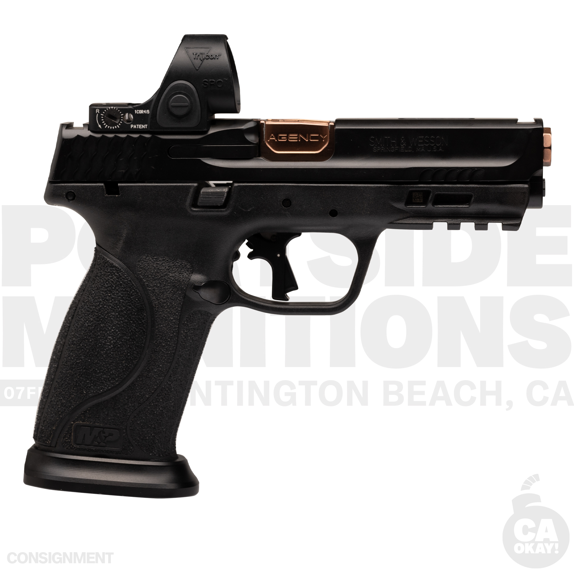 M&P 2.0 [PORTED] FULL PACKAGE