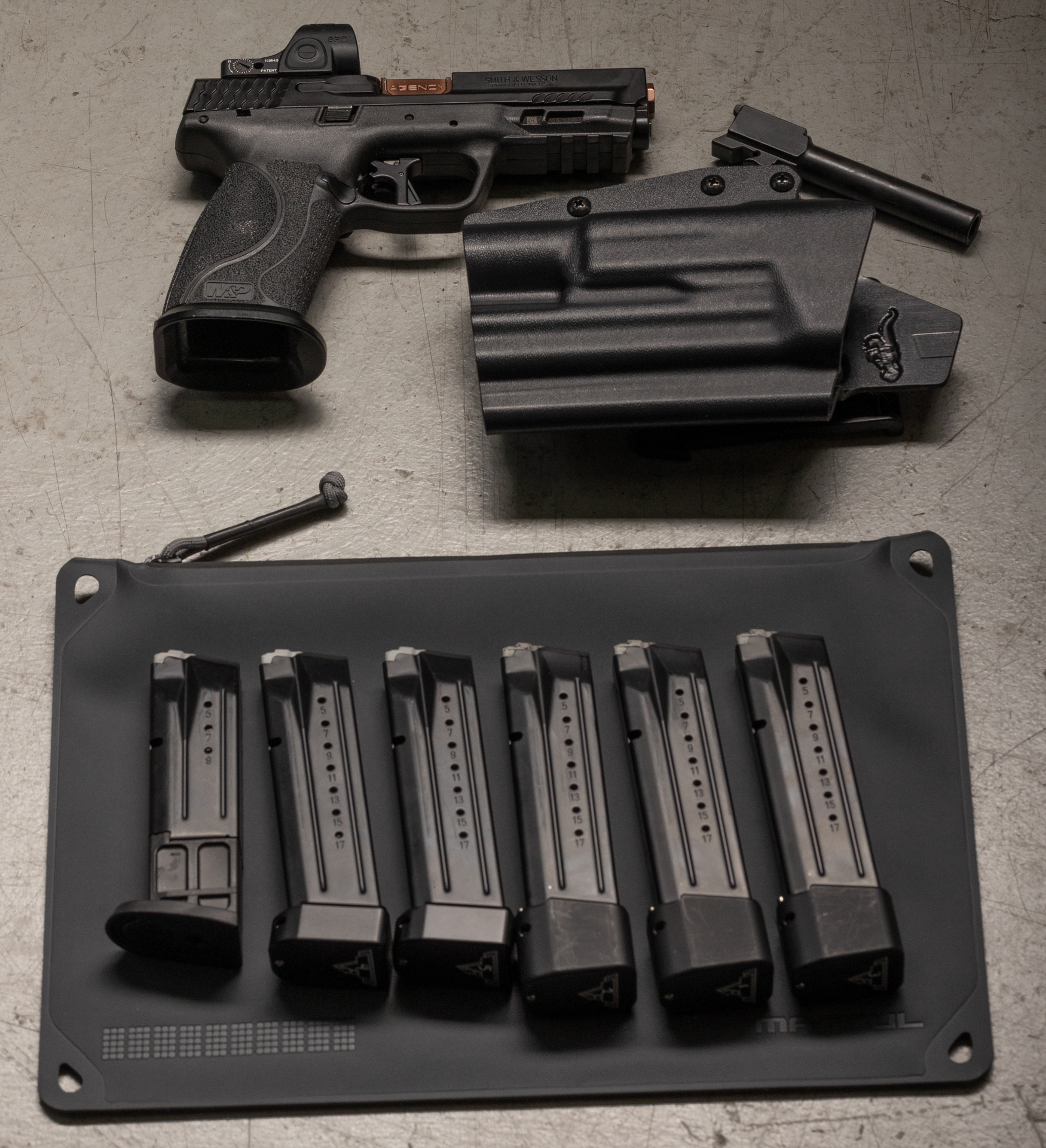 M&P 2.0 [PORTED] FULL PACKAGE