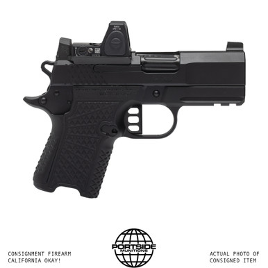 SFX9 VFI BLACK EDITION