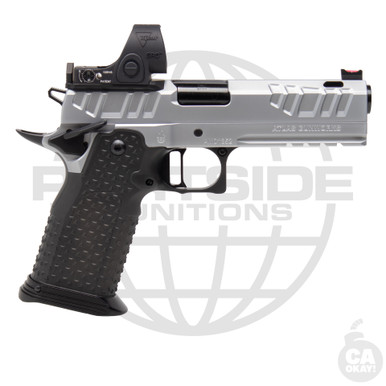 Apollo [SILVER PVD] Shooters Package