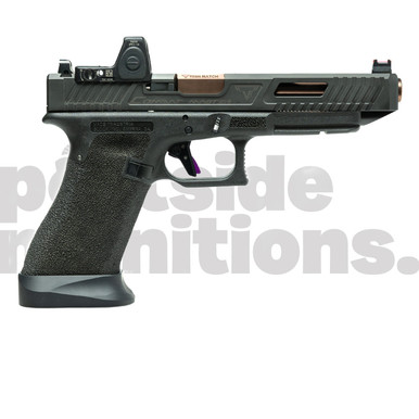 トイガン JW4 GLOCK34 COMBAT MASTER TTI JW4 Glock 34 Gen 5 Limited Edition Combat Master Package