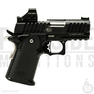 SAS II UL 3.25