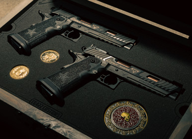 TTI x STACCATO JW3 COMBAT MASTER BOX SET