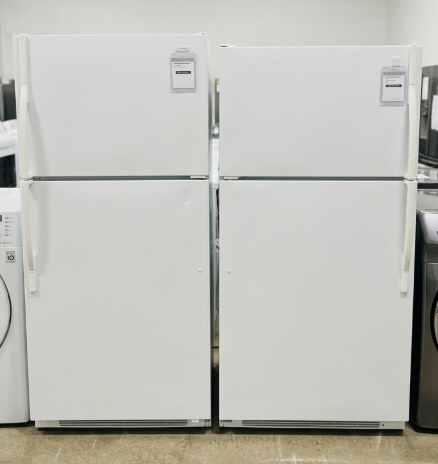 Refurbished Refrigerators