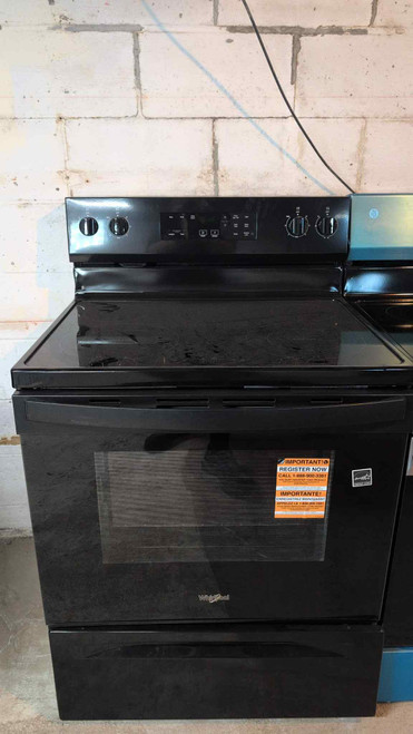New Whirlpool Electric Stove $600