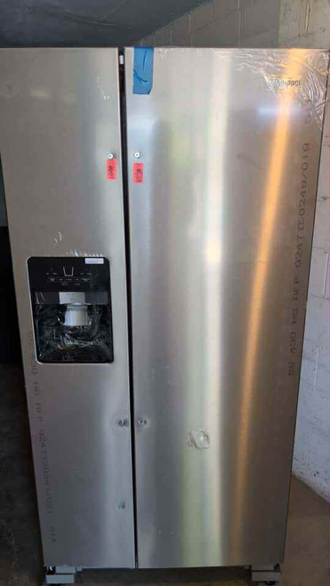 New Refrigerator Side by Side $900 New Refrigerator Side by Side $900