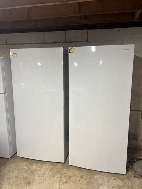 New Freezer 21cu. ft New Freezer 21cu. ft